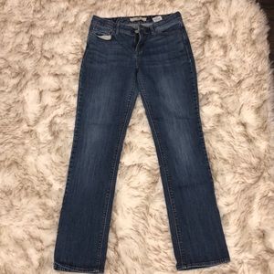 Levi boot cut jeans